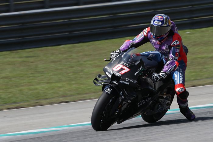 Топрак Разгатлиоглу, Pramac Racing