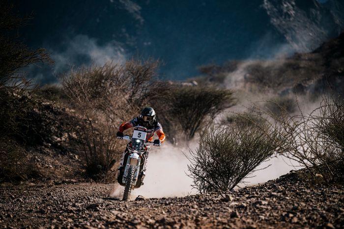 Конрад Домбровский, команда Duust Rally Team