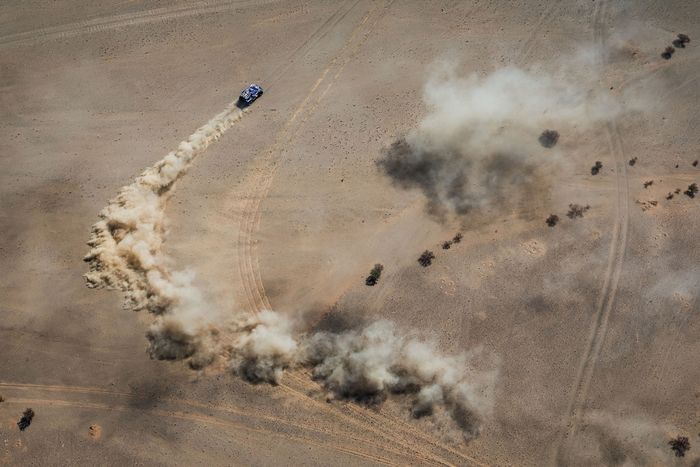 #227 Ford M-Sport Ford: Nani Roma, Alex Haro Bravo