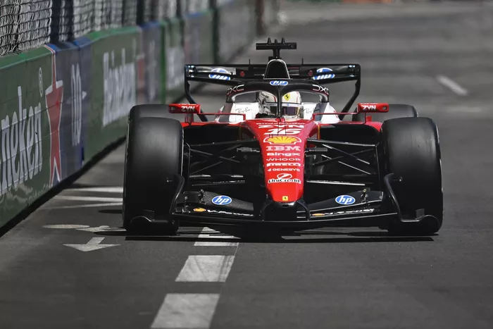 Charles Leclerc, Ferrari