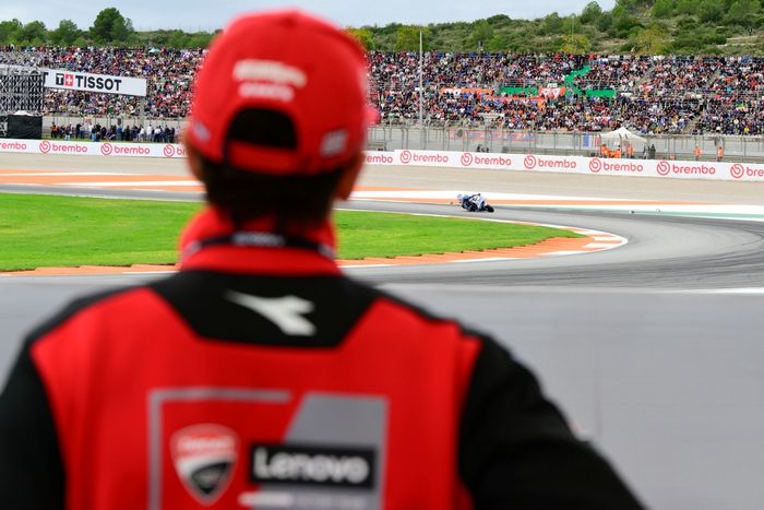 Алекс Маркес, Gresini Racing, Марк Маркес, команда Ducati