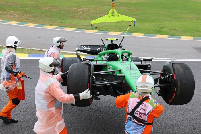 Gabriel Bortoleto, Sauber