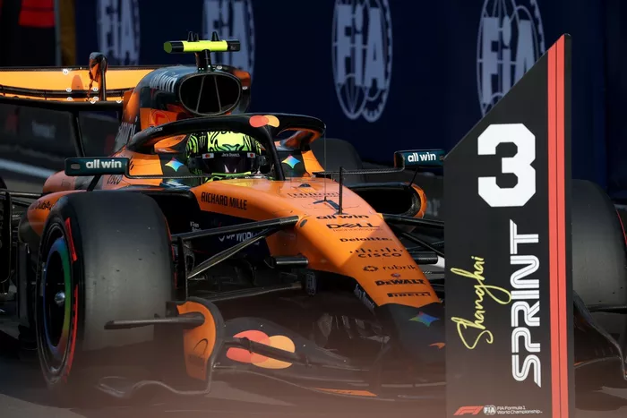Lando Norris, McLaren
