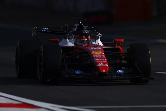 Charles Leclerc, Ferrari