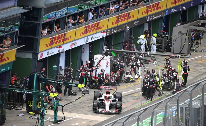 Esteban Ocon, Haas F1 Team