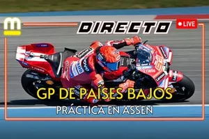 MotoGP en DIRECTO: Práctica de Assen, GP de Países Bajos