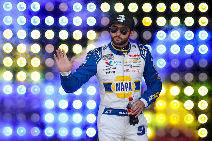 Chase Elliott, Hendrick Motorsports