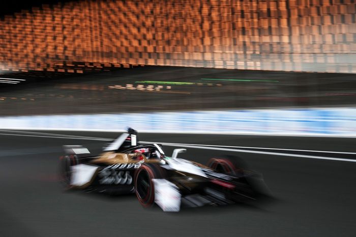 Mitch Evans, Jaguar TCS Racing