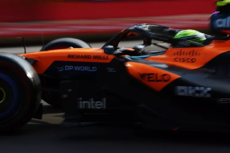 Lando Norris, McLaren