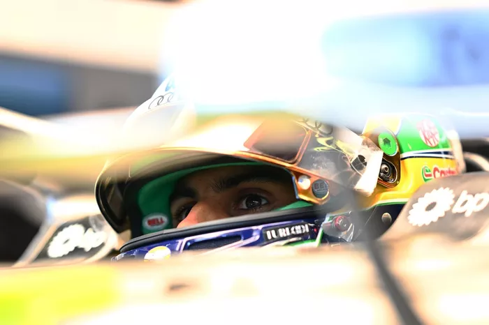 Gabriel Bortoleto, Audi F1 Team