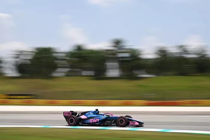 Pierre Gasly, Alpine
