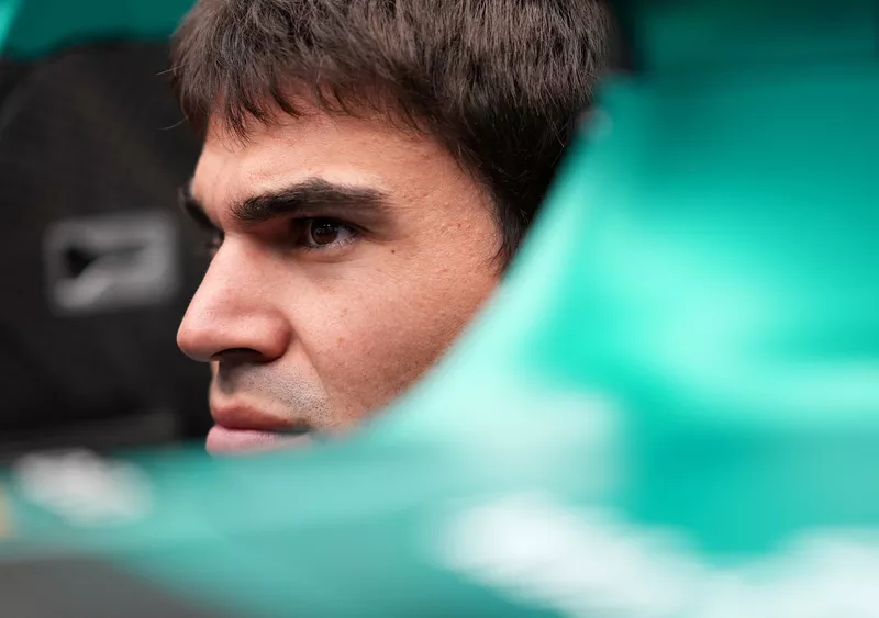 Lance Stroll, Aston Martin Racing