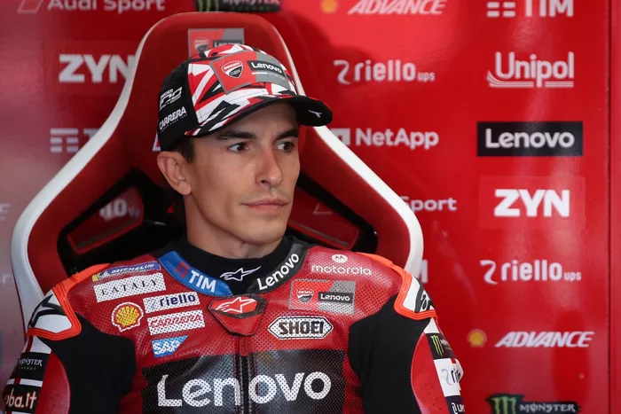 Marc Marquez, Ducati Team