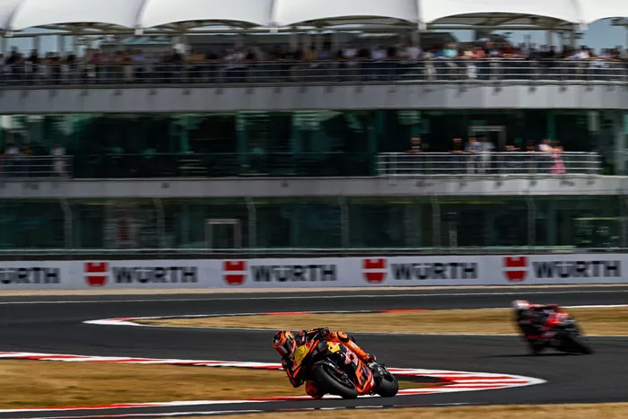 Pol Espargaró, Red Bull KTM Tech3