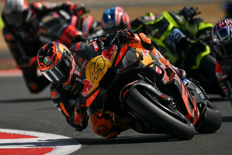 Pol Espargaró, Red Bull KTM Tech3