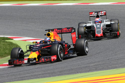 Daniel Ricciardo, Red Bull Racing