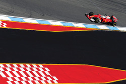 Sebastian Vettel, Ferrari SF16-H