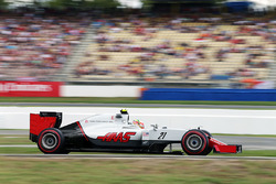 Esteban Gutierrez, Haas F1 Team VF-16