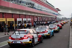 Pit action