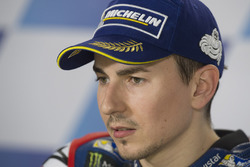 Winnaar Jorge Lorenzo, Yamaha Factory Racing