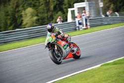 Stefan Bradl, Aprilia Racing Team Gresini