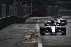 Льюис Хэмилтон, Mercedes AMG F1 W07 Hybrid