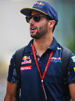 Daniel Ricciardo, Red Bull Racing