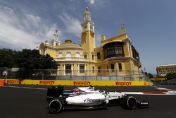 Valtteri Bottas, Williams FW38