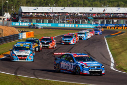 Andre Heimgartner, Lucas Dumbrell Motorsport Holden