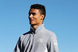 Pascal Wehrlein, Manor Racing