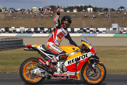 Ganador, Marc Márquez, Repsol Honda Team