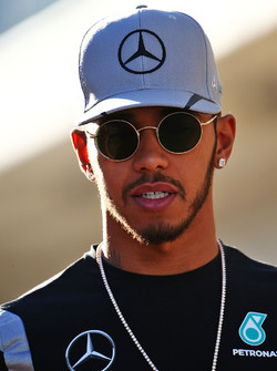 Lewis Hamilton, Mercedes AMG F1