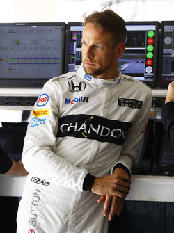 Jenson Button, McLaren
