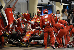 Кими Райкконен, Ferrari SF16-H