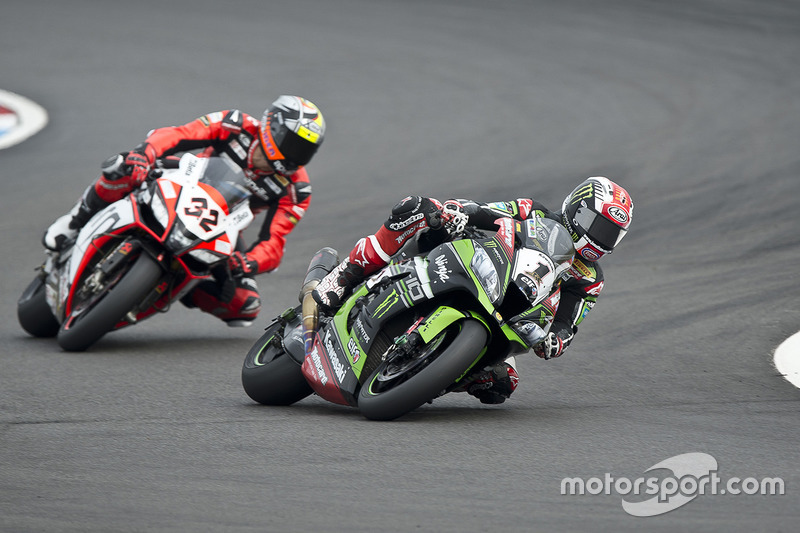 Lausitzring 1: Sturz. 17/19 Podeste