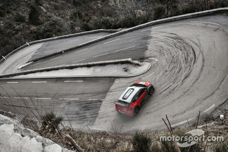 Citroën C3 WRC Concept