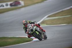 Tom Sykes, Kawasaki Racing