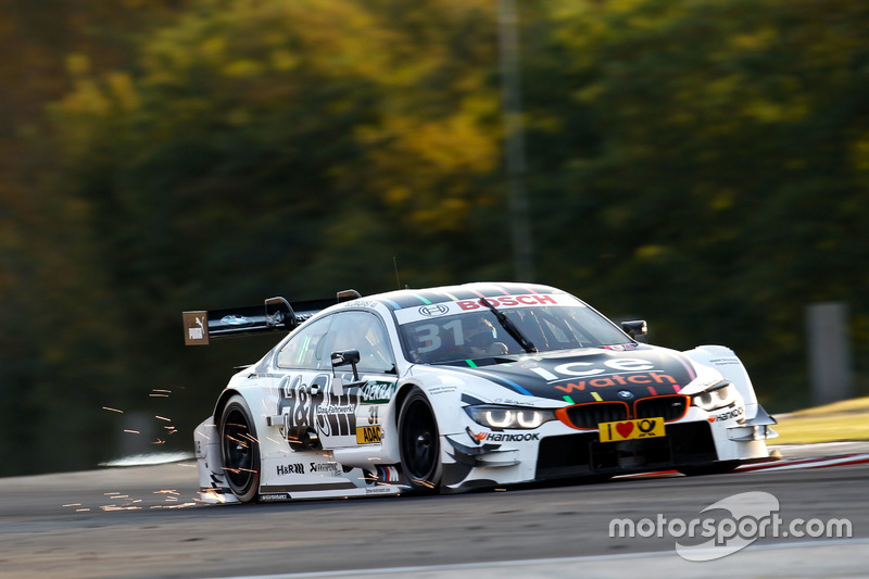 13. Tom Blomqvist, BMW Team RBM, BMW M4 DTM