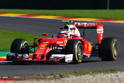 Kimi Räikkönen, Ferrari SF16-H