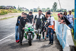Приходько Артем, The Riders RT, після аварії