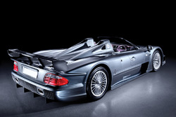 Mercedes-Benz CLK GTR AMG Roadster