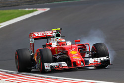 Verbremser: Kimi Räikkönen, Ferrari SF16-H