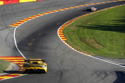#16 Team Duqueine Renault RS01: Rober Kubica, Christophe Hamon