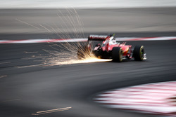 Funken: Kimi Räikkönen, Ferrari SF16-H