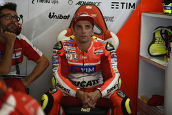 Andrea Iannone, Ducati Team