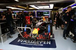 Max Verstappen, Red Bull Racing RB12