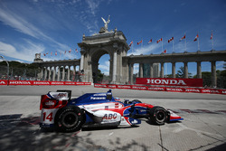 Takuma Sato, A.J. Foyt Enterprises Honda