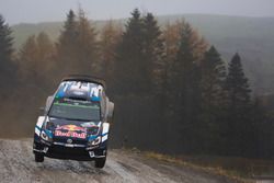 Sébastien Ogier, Julien Ingrassia, Volkswagen Polo WRC, Volkswagen Motorsport