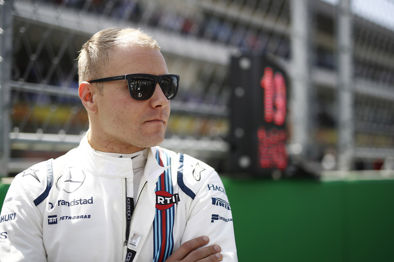 2016 - Valtteri Bottas, Williams