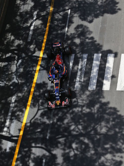 Daniil Kvyat, Scuderia Toro Rosso STR11